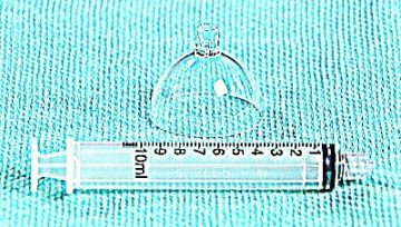 12 Basic Suture Tray Setup &Amp; Wound Management A Syringe With Splash Cover