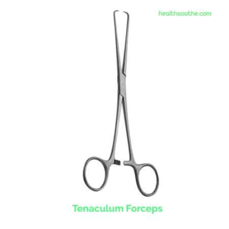 Tenaculum Forceps And Their Uses Tenaculum Forceps