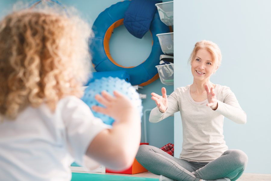 The Importance Of Pediatric Physical Therapy (Pt) The Importance Of Pediatric Physical Therapy