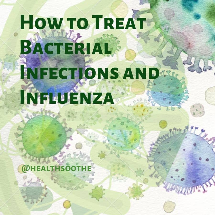 How To Treat Bacterial Infections And Influenza Bacterial Infections Are Common And Have A Long History; That’s Why There Are Many Natural Remedies Like Honey, Garlic, And Myrrh.