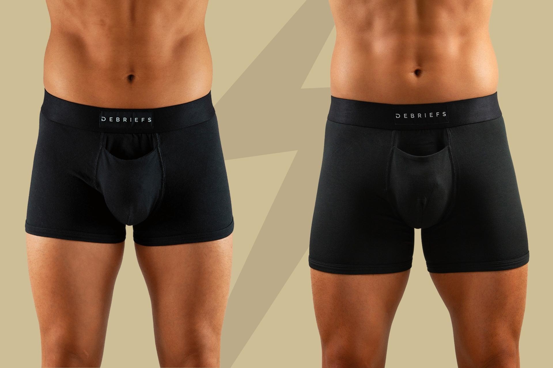 Boxer Briefs Vs. Trunks: Similarities &Amp; Differences Trunks Or Boxer Briefs: What'S The Difference? | The Brief
