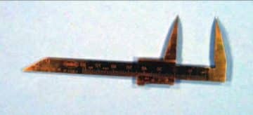 5 Measuring Devices In Dentistry And Their Uses Measuring Devices: Vernier Gauge