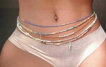 Is Wearing Waist Beads Witchcraft? Waist Beads