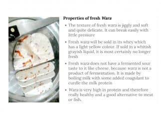 Nutritional Benefits Of Wara And Cow Milk Nutritional Benefits Of Wara And Cow Milk