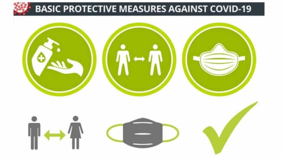 Here Are Simple Ways Of Prevention And Control Of Covid-19 Infection You Must Know Ways Of Prevention And Control Of Covid-19 Infection