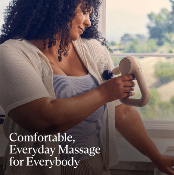 Theragun Review (2024) | An In-Depth And Honest Review Of This High-End Percussive Massage Gun {How It Works, Features, Pros &Amp; Cons, And Review Of All 4 Models} Theragun Review - Healthsoothe