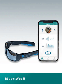 Isportwear: A Gadget For Exercise And Health Monitoring | All You Need To Know About This Wealth-Health Management Glasses Isportwear: A Gadget For Exercise And Health Monitoring - Healthsoothe.com