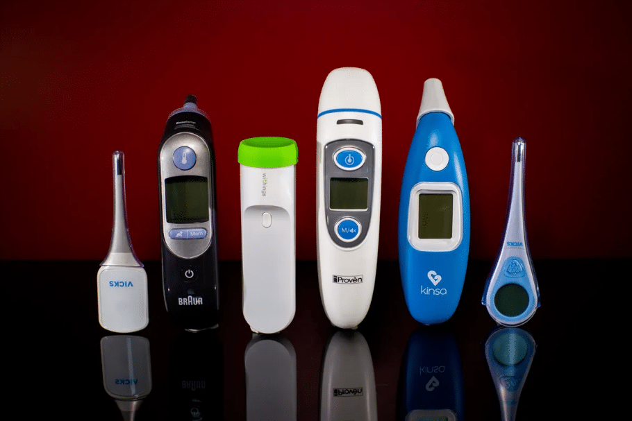 No. 1 Smart Thermometer To Cool Down In 2024 | Know The 5 Best And Most Accurate Thermometers For Colds And Flu In 2024 No. 1 Smart Thermometer To Cool Down - Healthsoothe