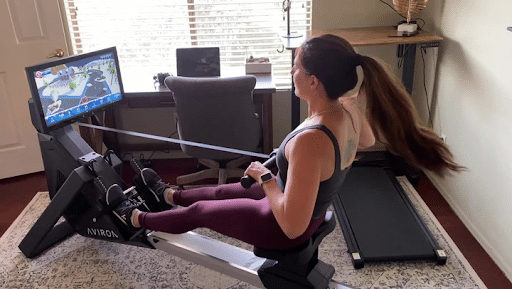 Top 10 Offbeat Wellness Gadgets That Can Change Your Life In 2024 | Living Your Best Life To The Fullest Top 10 Offbeat Wellness Gadgets That Can Change Your Life - Aviron Strong Series Compact Rower:- Healthsoothe.com