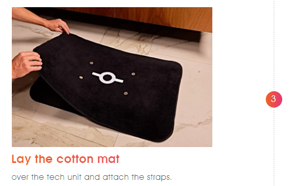 Bbalance, The First Smart Bath Mat | Bbalance Matscale For Balance, Weight &Amp; Posture (How It Works, Features And Reviews) Bbalance: How To Set Up Your Bbalance Smart Scale - Healthsoothe