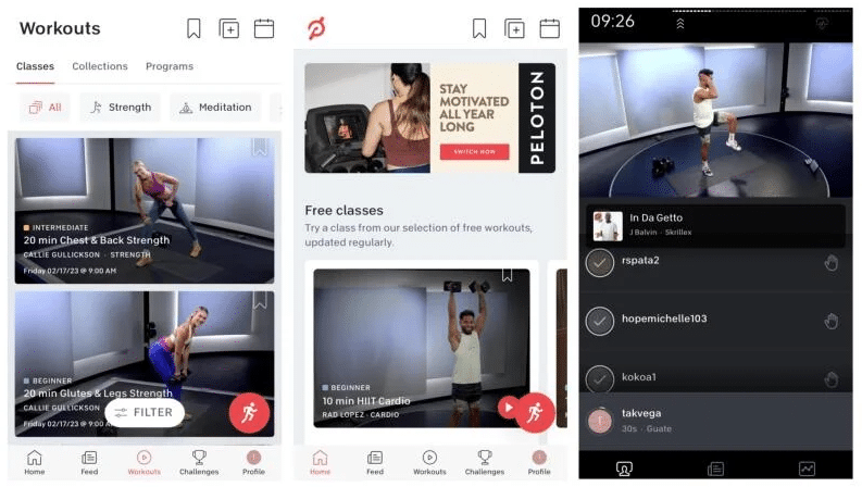 The Top 10 Best Fitness Workout Apps For 2024 | Tested And Used By Fitness Experts (How They Work, Features, And The Pros &Amp; Cons) The Top 10 Best Fitness Workout Apps In 2024: The Best Fitness Workout App For Energetic Instructors - Peloton: Fitness &Amp; Workouts - Healthsoothe