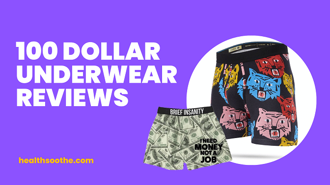 Are $100 Underwears Worth It? An In-Depth Review 100 Dollar Underwear Reviews