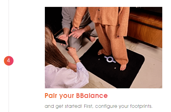 Bbalance, The First Smart Bath Mat | Bbalance Matscale For Balance, Weight &Amp; Posture (How It Works, Features And Reviews) Bbalance: How To Set Up Your Bbalance Smart Scale - Healthsoothe