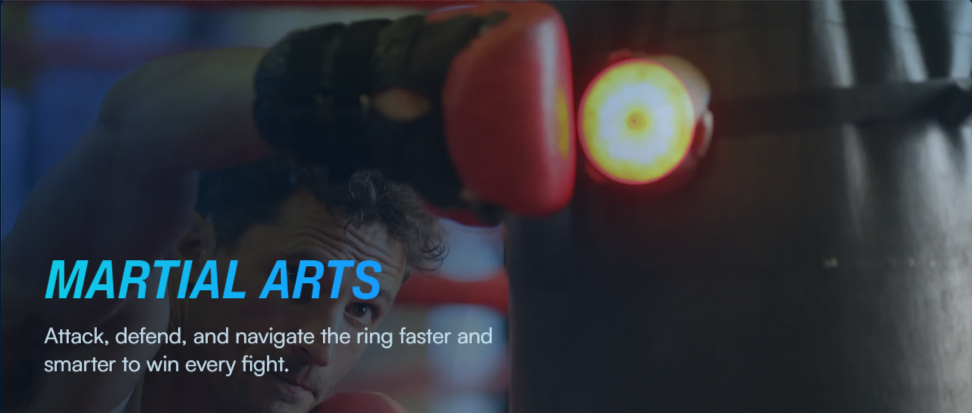 Blazepod Reaction Training Platform | A Starter And Training Kit For Athletes, Trainers, Coaches, Physical &Amp; Neurological Therapists, Fitness Trainers, And Physical Educators (How It Works, Features &Amp; Reviews) Blazepod: For Martial Arts - Healthsoothe