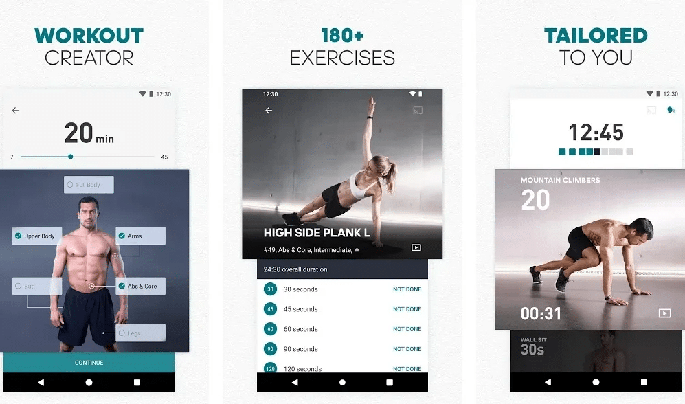 The Top 10 Best Fitness Workout Apps For 2024 | Tested And Used By Fitness Experts (How They Work, Features, And The Pros &Amp; Cons) The Top 10 Best Fitness Workout Apps In 2024: Best Fitness Workout App For Personalized Training Plans - Adidas Training - Healthsoothe