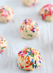 Classic Sugar Cookies With A Twist How To Make Sprinkle Sugar Cookies - Healthsoothe