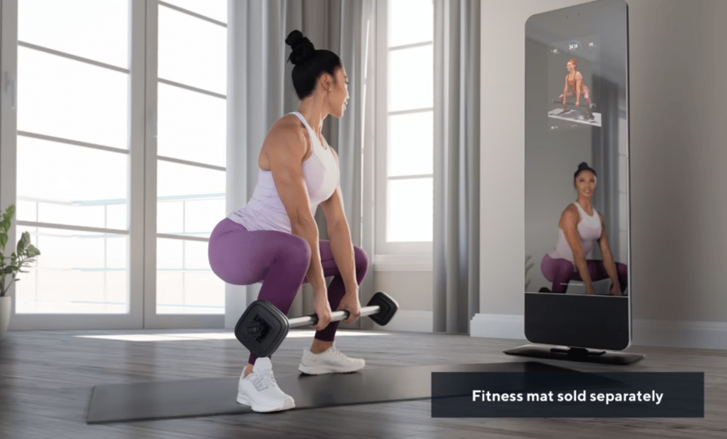 The Top 6 Best Workout Mirrors For 2024 | Tested And Reviewed By Fitness Experts (How They Work, Features, Pros &Amp; Cons, And The Overall Best Choice) Best Workout Mirror For Beginners - Proform Vue - Healthsoothe