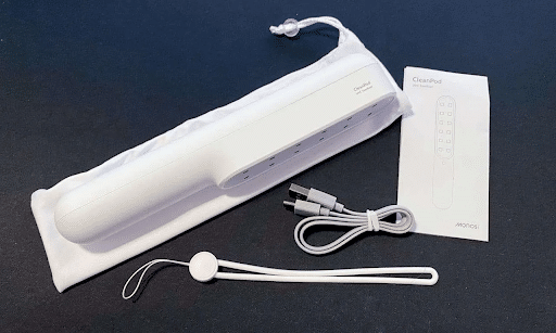 Top 10 Offbeat Wellness Gadgets That Can Change Your Life In 2024 | Living Your Best Life To The Fullest Top 10 Offbeat Wellness Gadgets That Can Change Your Life - Sanitizing Travel Wand:- Healthsoothe.com