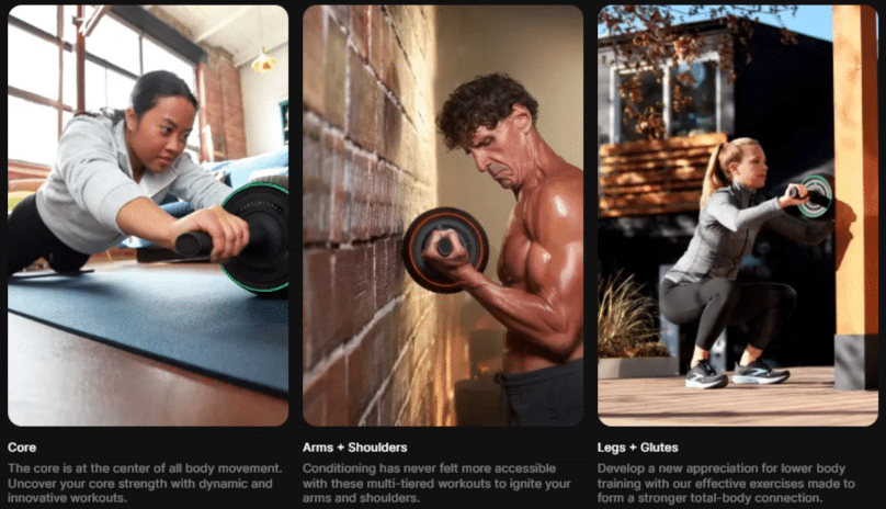 Zerowheel Smart Fitness Device | A Must-Have For Athletes, Gyms And Rehabilitation Centers (How It Works, Features, &Amp; Pricing) Working Out Using The Zerowheel Smart Fitness Device - Healthsoothe