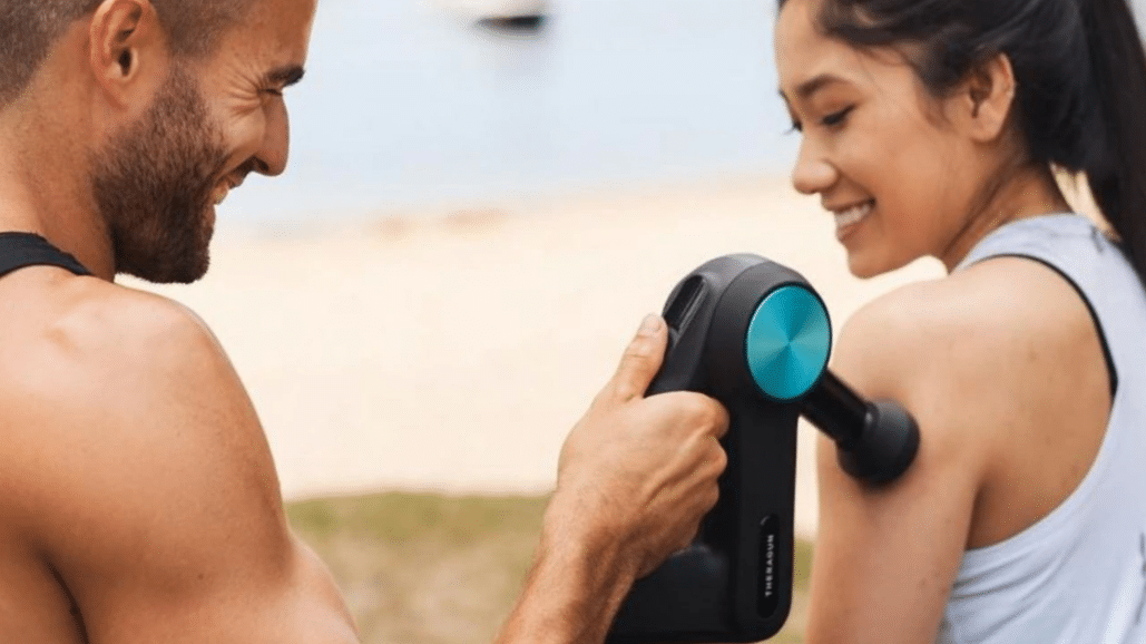 Theragun Review (2024) | An In-Depth And Honest Review Of This High-End Percussive Massage Gun {How It Works, Features, Pros &Amp; Cons, And Review Of All 4 Models} Theragun Review: Benefits Of Using A Theragun Massage Gun - Healthsoothe