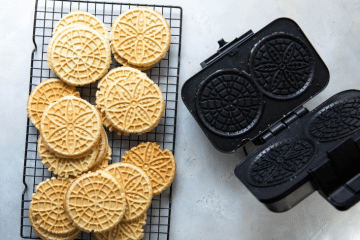 Crisp And Irresistible | The Ultimate Guide To Perfect Pizzelles (With Expert Tips And Videos) Pizzelles - Healthsoothe
