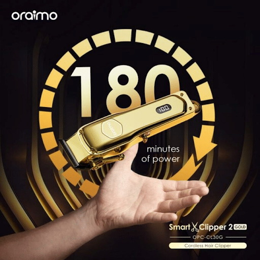 Top 5 Oraimo Wellness Gadgets That Can Change Your Life In 2024 | Gadgets That Are Guaranteed To Boost Your Productivity Top 5 Oraimo Wellness Gadgets That Can Change Your Life In 2024: Oraimo Clippers - Healthsoothe.com