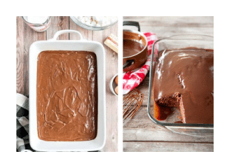 Decadent Mississippi Mud Cake Recipe Making Mississippi Mud Cakes - Healthsoothe