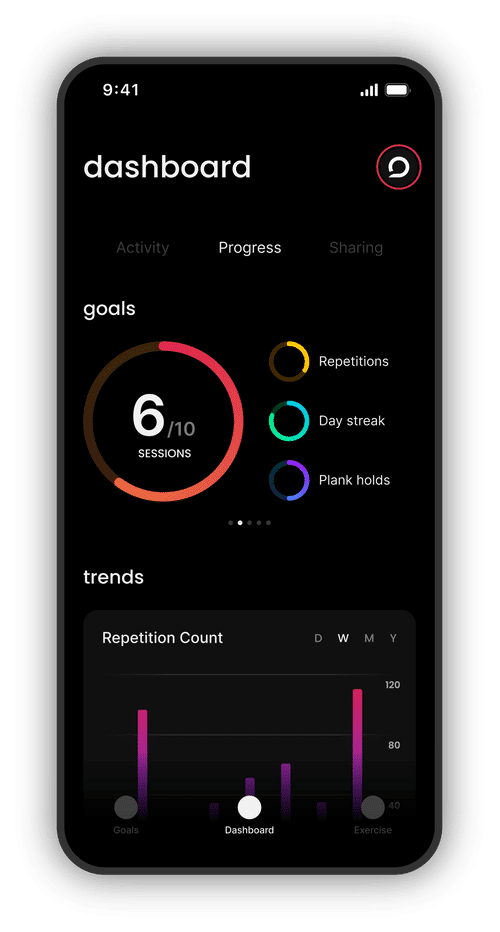 Zerowheel Smart Fitness Device | A Must-Have For Athletes, Gyms And Rehabilitation Centers (How It Works, Features, &Amp; Pricing) Zerowheel Smart Fitness Device Phone App - Healthsoothe