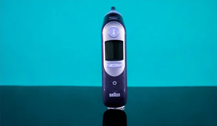 No. 1 Smart Thermometer To Cool Down In 2024 | Know The 5 Best And Most Accurate Thermometers For Colds And Flu In 2024 No. 1 Smart Thermometer To Cool Down: Best Thermometer For Taking Temperature In Ear - Braun Thermscan 7 - Healthsoothe