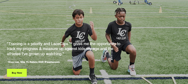 Laceclips Smart Activity Sports Performance Monitor | A Wearable Sports Technology For Up &Amp; Coming Athletes (How It Works, Features &Amp; Reviews) Laceclips Smart Activity Sports Performance Monitor - Healthsoothe