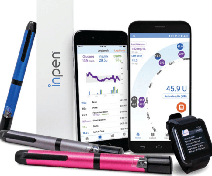 Top 5 Best Gadgets For Diabetes For 2024 | Empowering Diabetes Patients With The Best  Gadgets And Applications For Diabetes Management Top 5 Best Gadgets For Diabetes For 2024: Smart Insulin Pen - Healthsoothe