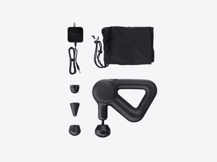 Theragun Review (2024) | An In-Depth And Honest Review Of This High-End Percussive Massage Gun {How It Works, Features, Pros &Amp; Cons, And Review Of All 4 Models} Theragun Review: Theragun Prime Review - Healthsoothe