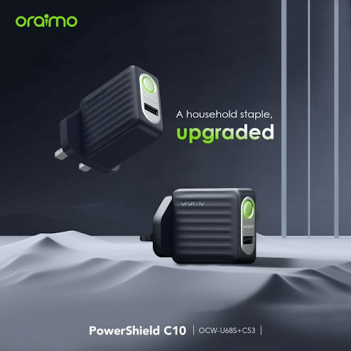 Top 5 Oraimo Wellness Gadgets That Can Change Your Life In 2024 | Gadgets That Are Guaranteed To Boost Your Productivity Top 5 Oraimo Wellness Gadgets That Can Change Your Life In 2024: Oraimo Charger - Healthsoothe.com
