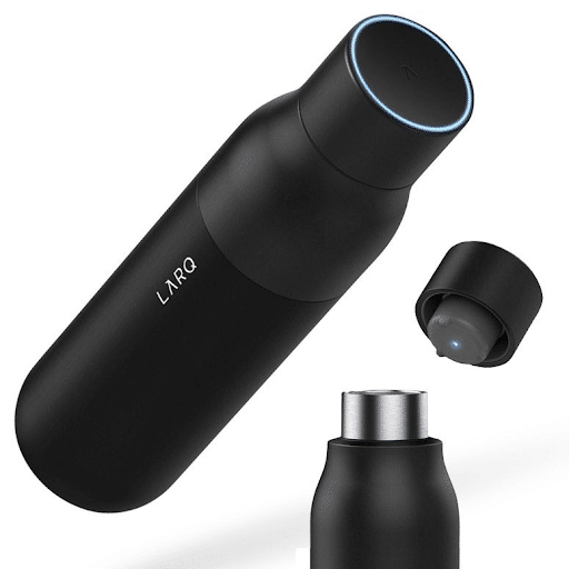 Top 10 Offbeat Wellness Gadgets That Can Change Your Life In 2024 | Living Your Best Life To The Fullest Top 10 Offbeat Wellness Gadgets That Can Change Your Life - Smart Water Bottle For Self-Cleaning:- Healthsoothe.com