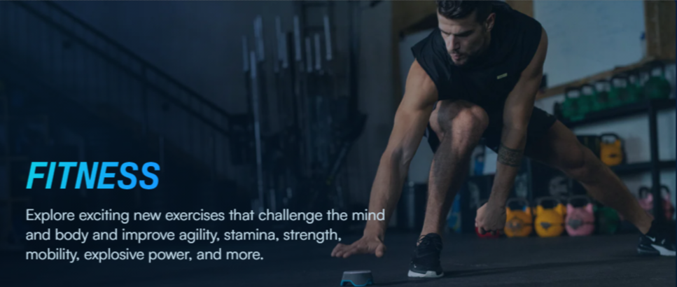 Blazepod Reaction Training Platform | A Starter And Training Kit For Athletes, Trainers, Coaches, Physical &Amp; Neurological Therapists, Fitness Trainers, And Physical Educators (How It Works, Features &Amp; Reviews) Blazepod: For Fitness - Healthsoothe