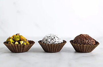 Brigadeiro | Learn How To Make These Brazilian Chocolate Truffles With The Best Stylish Flourish Possible (+ Pics, Video Tutorial &Amp; Top-Notch Tips) Directions On How To Make Brigadeiro - Healthsoothe