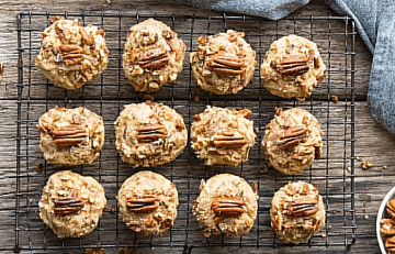 The Best Butter Pecan Ice Cream Sandwich Recipe | Step-By-Step Guide To Make Butter Pecan Ice Cream Sandwiches (+ Video, Tips &Amp; Tricks) Step-By-Step Recipe For Making Epic Butter Pecan Ice Cream Sandwiches - Healthsoothe