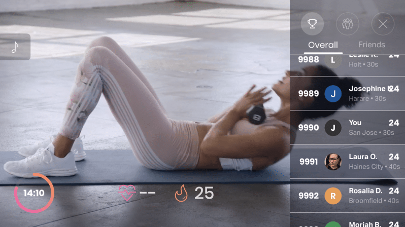 The Top 10 Best Fitness Workout Apps For 2024 | Tested And Used By Fitness Experts (How They Work, Features, And The Pros &Amp; Cons) The Top 10 Best Fitness Workout Apps In 2024: Best Fitness Workout App For Finding Workouts By Time, Intensity, Or Style - Fiton: Fitness Workout Plans - Healthsoothe