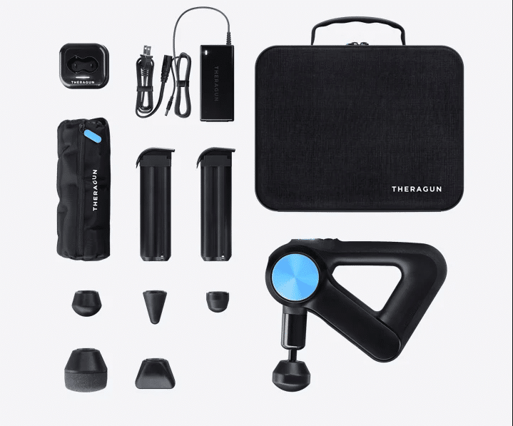 Theragun Review (2024) | An In-Depth And Honest Review Of This High-End Percussive Massage Gun {How It Works, Features, Pros &Amp; Cons, And Review Of All 4 Models} Theragun Review: Theragun Pro Review - Healthsoothe