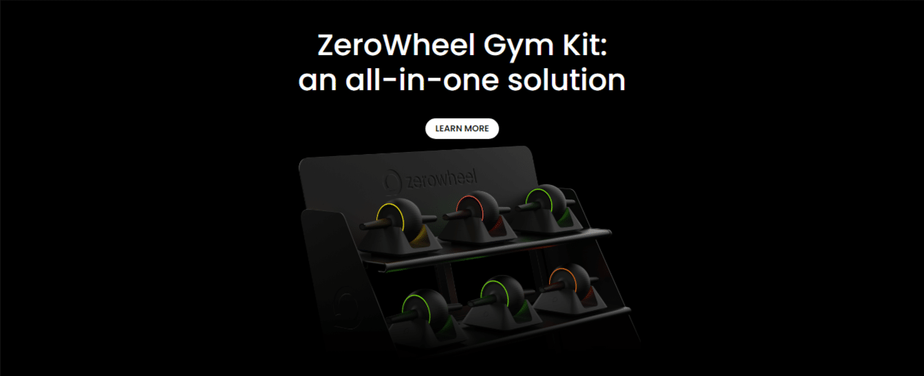 Zerowheel Smart Fitness Device | A Must-Have For Athletes, Gyms And Rehabilitation Centers (How It Works, Features, &Amp; Pricing) Zerowheel Smart Fitness Device Gym Kit - Healthsoothe