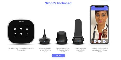 Top 10 Offbeat Wellness Gadgets That Can Change Your Life In 2024 | Living Your Best Life To The Fullest Top 10 Offbeat Wellness Gadgets That Can Change Your Life - Tytohome Remote Examination Kit:- Healthsoothe.com