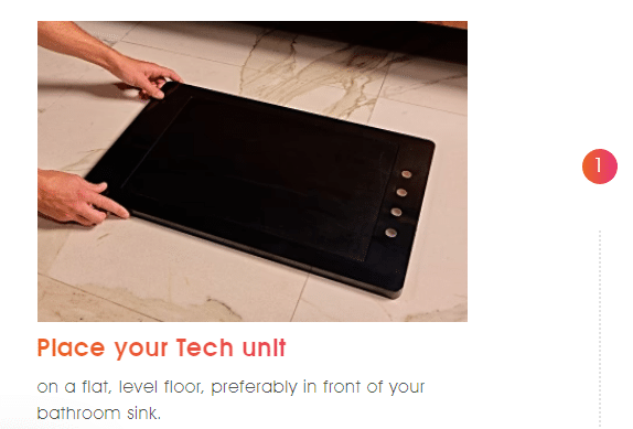 Bbalance, The First Smart Bath Mat | Bbalance Matscale For Balance, Weight &Amp; Posture (How It Works, Features And Reviews) Bbalance: How To Set Up Your Bbalance Smart Scale - Healthsoothe