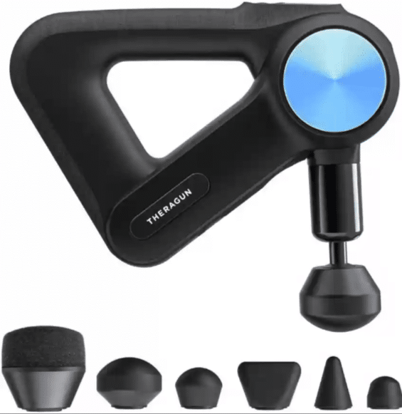 The Top 8 Best Massage Guns For 2024 | Tested And Trusted (How They Work, Features, Pros &Amp; Cons And Our Top Choice) Best Massage Gun For Serious Athletes - Theragun Pro (5Th Gen) - Healthsoothe