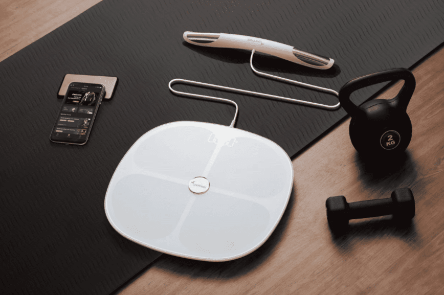 The Top 8 Best Smart Scales For 2024 | Tested And Trusted (How They Work, Features, Pros &Amp; Cons And Our Overall Best Choice) Best Smart Scale For Athletes - Sportneer Smart Scale - Healthsoothe