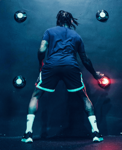 Blazepod Reaction Training Platform | A Starter And Training Kit For Athletes, Trainers, Coaches, Physical &Amp; Neurological Therapists, Fitness Trainers, And Physical Educators (How It Works, Features &Amp; Reviews) Blazepod: Features Of Blazepod - Healthsoothe