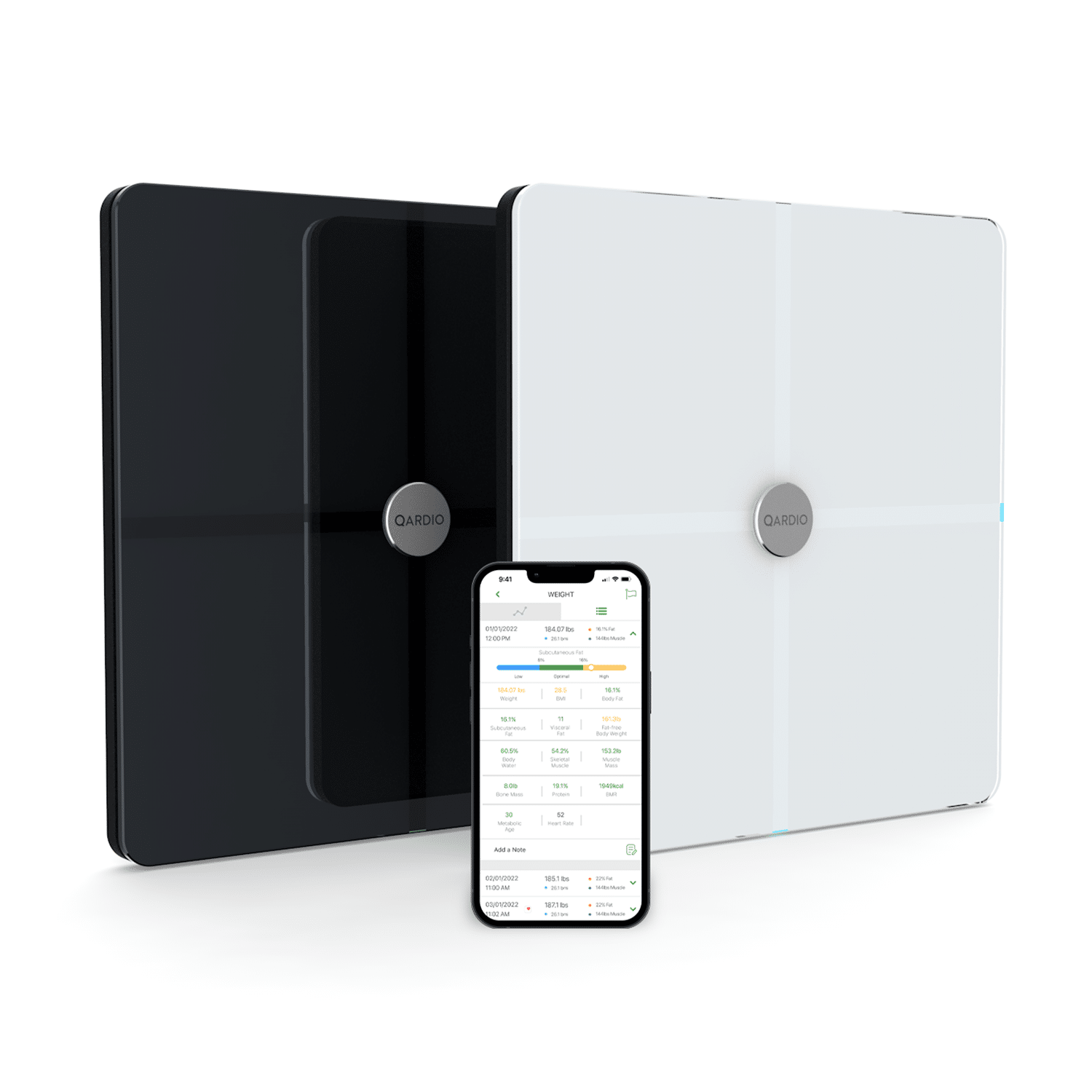 The Top 8 Best Smart Scales For 2024 | Tested And Trusted (How They Work, Features, Pros &Amp; Cons And Our Overall Best Choice) A Feature-Packed Smart Scale For Overall Health Tracking - The Qardiobase X - Healthsoothe