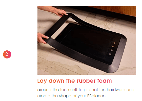 Bbalance, The First Smart Bath Mat | Bbalance Matscale For Balance, Weight &Amp; Posture (How It Works, Features And Reviews) Bbalance: How To Set Up Your Bbalance Smart Scale - Healthsoothe