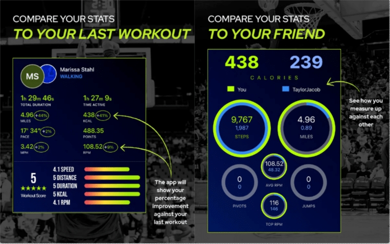 Laceclips Smart Activity Sports Performance Monitor | A Wearable Sports Technology For Up &Amp; Coming Athletes (How It Works, Features &Amp; Reviews) Laceclips Smart Activity Sports Performance Monitor: Features - Healthsoothe