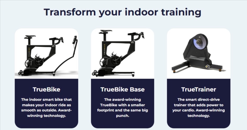 Introducing The Truetrainer Smart Trainer | Experiencing Effective And Efficient Indoor Cycling Just Like You Are Riding Outside (How It Works, Features &Amp; Reviews) Truetrainer: The Design Of The Truebike &Amp; Truetrainer - Healthsoothe