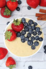 Bakery-Style Mixed Berry Muffins Adding Frozen Berries - Healthsoothe